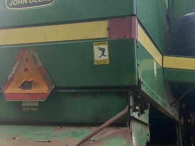 Джон Дір Другая, об'ємом двигуна 7.6 л та пробігом 0 тис. км за 37083 $, фото 3 на Automoto.ua