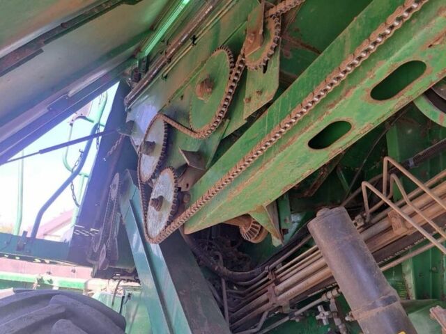 Джон Дір Другая, об'ємом двигуна 7.6 л та пробігом 0 тис. км за 21500 $, фото 4 на Automoto.ua