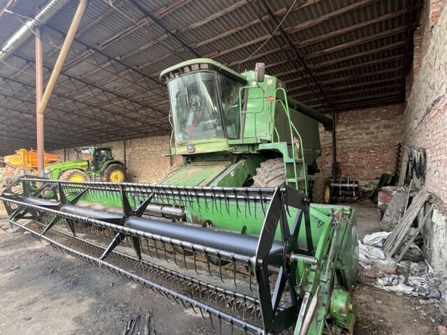 Джон Дір Другая, об'ємом двигуна 0 л та пробігом 0 тис. км за 38000 $, фото 1 на Automoto.ua
