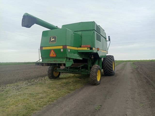 Джон Дір Другая, об'ємом двигуна 0.7 л та пробігом 1000 тис. км за 45000 $, фото 1 на Automoto.ua