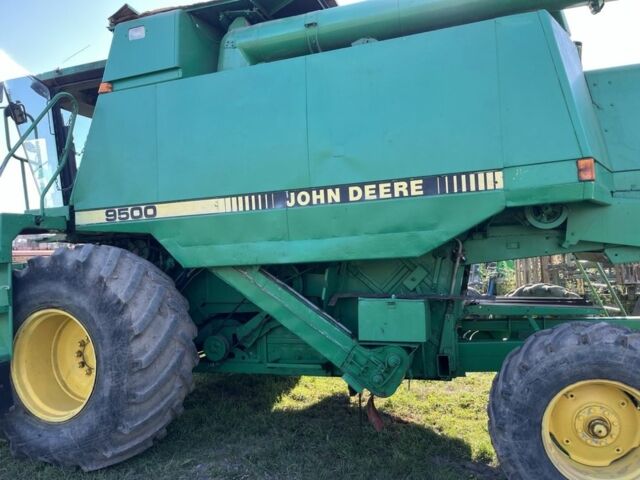 Джон Дир Другая, объемом двигателя 0.8 л и пробегом 0 тыс. км за 25000 $, фото 2 на Automoto.ua