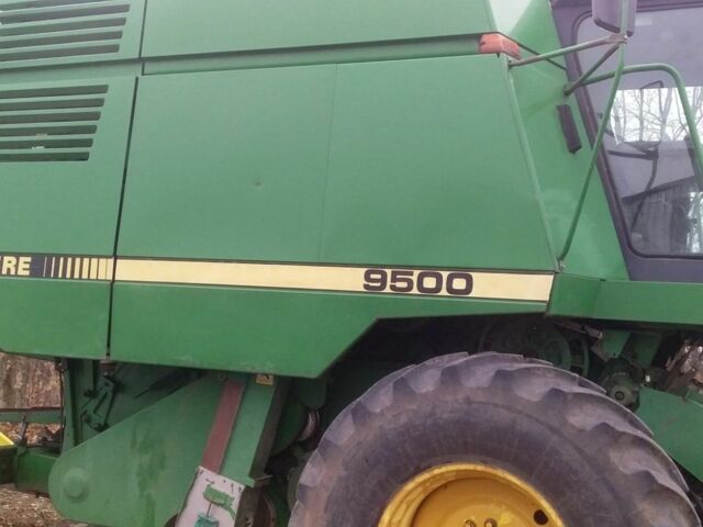 Джон Дір Другая, об'ємом двигуна 7.6 л та пробігом 0 тис. км за 29500 $, фото 9 на Automoto.ua