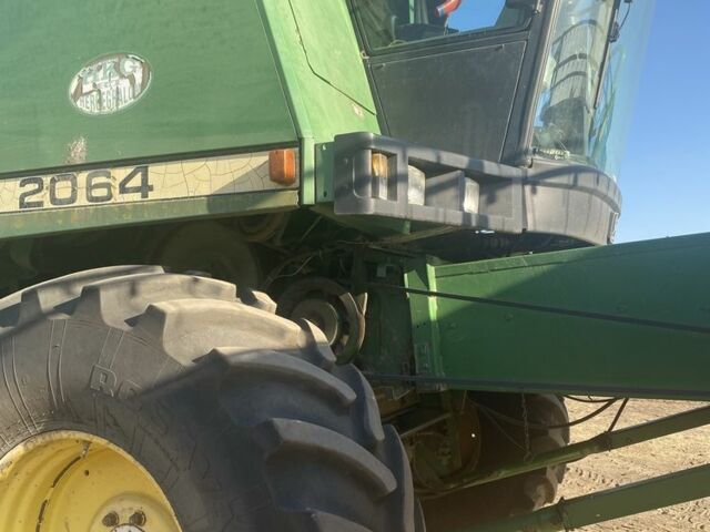 Джон Дир Другая, объемом двигателя 7.6 л и пробегом 5 тыс. км за 35000 $, фото 1 на Automoto.ua