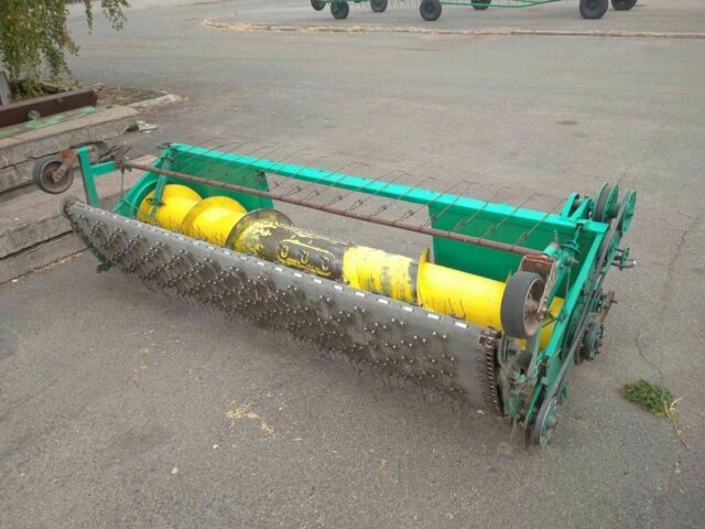 Джон Дір Другая, об'ємом двигуна 7.6 л та пробігом 0 тис. км за 29500 $, фото 16 на Automoto.ua