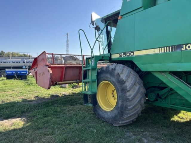 Джон Дир Другая, объемом двигателя 0.8 л и пробегом 0 тыс. км за 25000 $, фото 11 на Automoto.ua