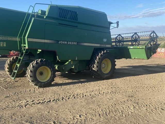 Джон Дир Другая, объемом двигателя 7.6 л и пробегом 5 тыс. км за 35000 $, фото 7 на Automoto.ua