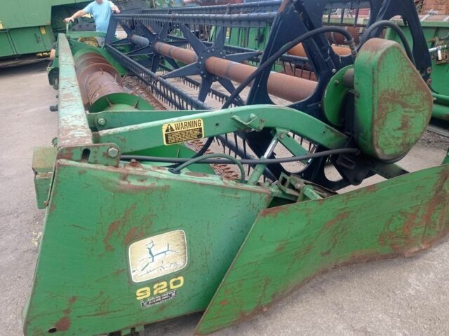 Джон Дір Другая, об'ємом двигуна 7.6 л та пробігом 0 тис. км за 29500 $, фото 15 на Automoto.ua