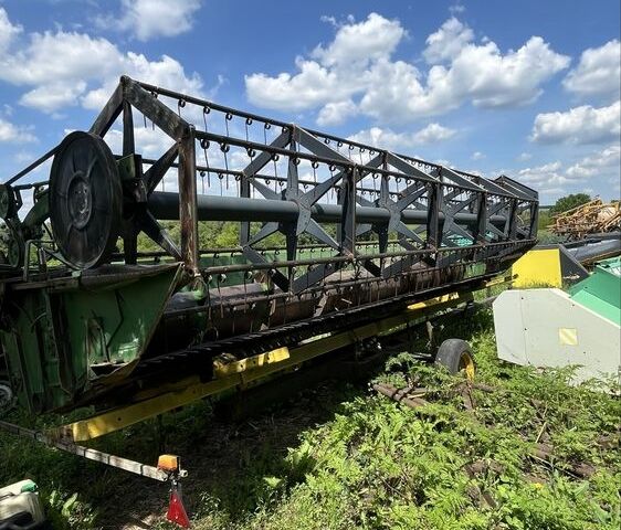 Джон Дір Другая, об'ємом двигуна 0 л та пробігом 0 тис. км за 29000 $, фото 20 на Automoto.ua