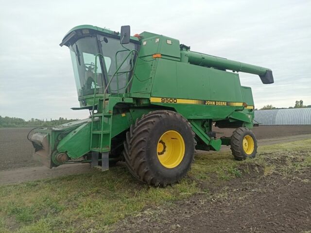 Джон Дір Другая, об'ємом двигуна 0.7 л та пробігом 1000 тис. км за 45000 $, фото 4 на Automoto.ua