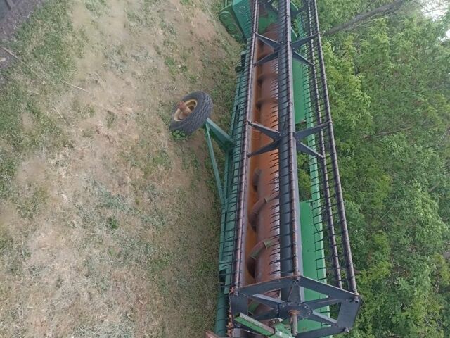 Джон Дір Другая, об'ємом двигуна 0.7 л та пробігом 1000 тис. км за 45000 $, фото 7 на Automoto.ua