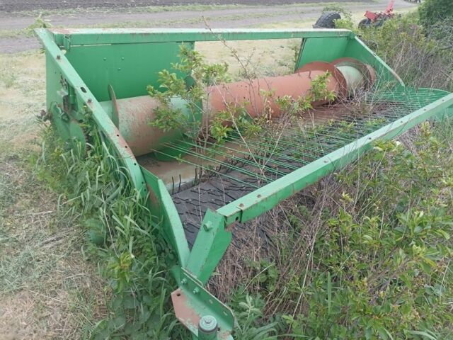 Джон Дір Другая, об'ємом двигуна 0.7 л та пробігом 1000 тис. км за 45000 $, фото 5 на Automoto.ua