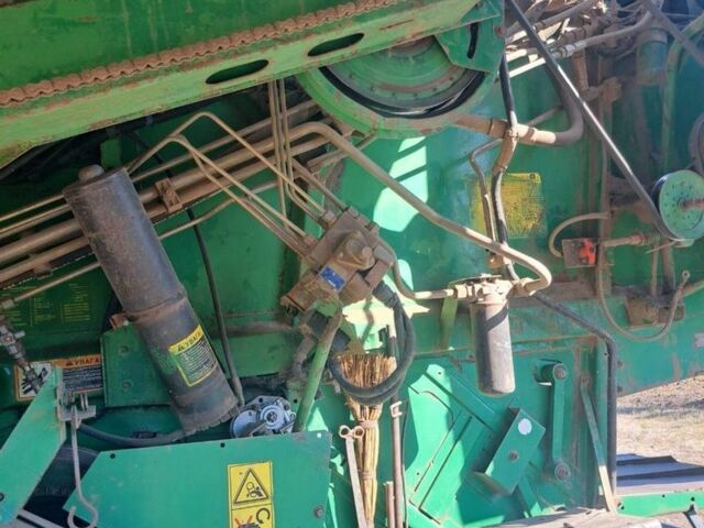 Джон Дір Другая, об'ємом двигуна 7.6 л та пробігом 0 тис. км за 21500 $, фото 2 на Automoto.ua