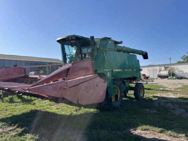 Джон Дир Другая, объемом двигателя 0.8 л и пробегом 0 тыс. км за 25000 $, фото 6 на Automoto.ua