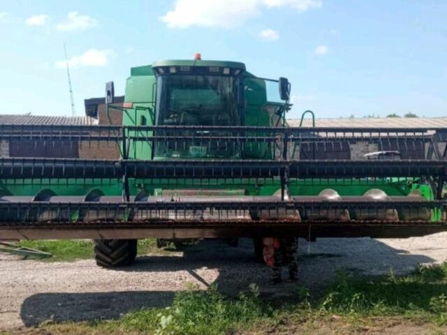 Джон Дир Другая, объемом двигателя 9.5 л и пробегом 0 тыс. км за 25000 $, фото 1 на Automoto.ua