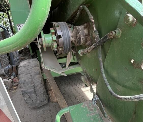 Джон Дір Другая, об'ємом двигуна 0 л та пробігом 0 тис. км за 29000 $, фото 9 на Automoto.ua