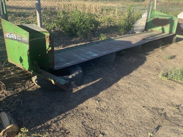 Джон Дир Другая, объемом двигателя 7.6 л и пробегом 5 тыс. км за 35000 $, фото 4 на Automoto.ua