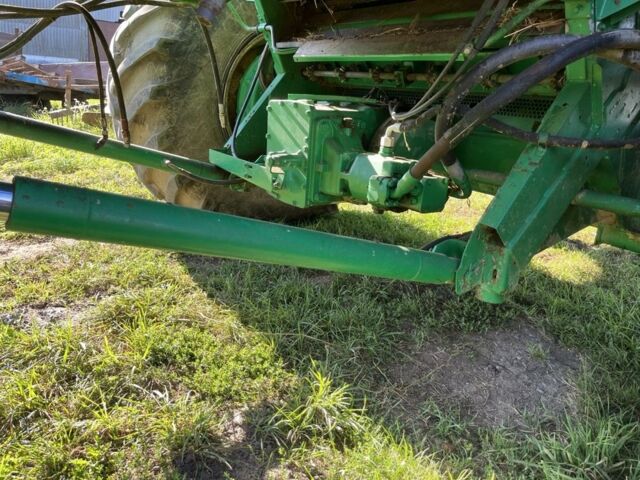 Джон Дир Другая, объемом двигателя 0.8 л и пробегом 0 тыс. км за 25000 $, фото 4 на Automoto.ua