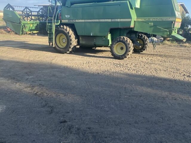 Джон Дир Другая, объемом двигателя 7.6 л и пробегом 5 тыс. км за 35000 $, фото 6 на Automoto.ua