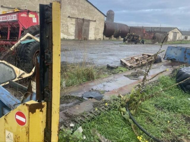 Джон Дір Другая, об'ємом двигуна 0 л та пробігом 0 тис. км за 28000 $, фото 4 на Automoto.ua