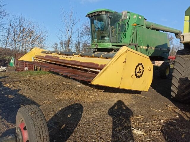 Джон Дір Другая, об'ємом двигуна 0.7 л та пробігом 1000 тис. км за 45000 $, фото 8 на Automoto.ua