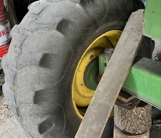 Джон Дір Другая, об'ємом двигуна 0 л та пробігом 0 тис. км за 29000 $, фото 13 на Automoto.ua