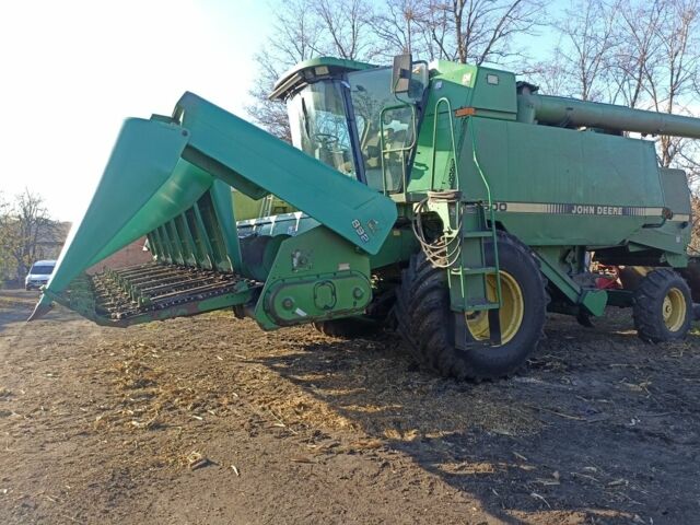 Джон Дір Другая, об'ємом двигуна 0.7 л та пробігом 1000 тис. км за 45000 $, фото 10 на Automoto.ua