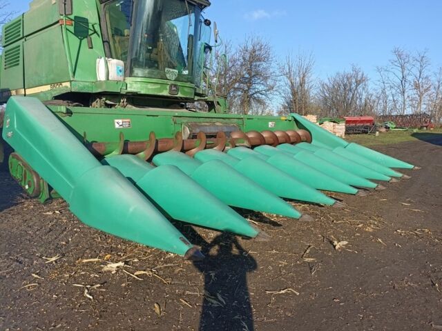 Джон Дір Другая, об'ємом двигуна 0.7 л та пробігом 1000 тис. км за 45000 $, фото 9 на Automoto.ua