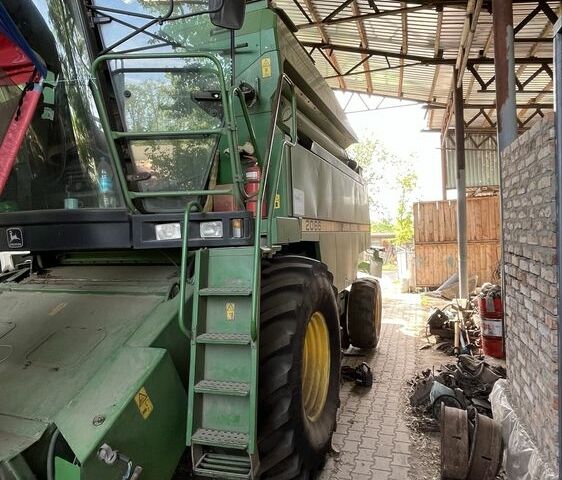 Джон Дір Другая, об'ємом двигуна 0 л та пробігом 0 тис. км за 29000 $, фото 1 на Automoto.ua