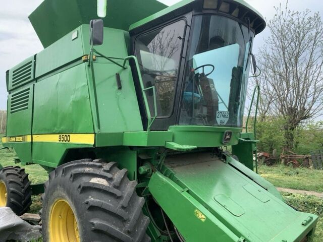 Джон Дир Другая, объемом двигателя 7.6 л и пробегом 1000 тыс. км за 25000 $, фото 6 на Automoto.ua