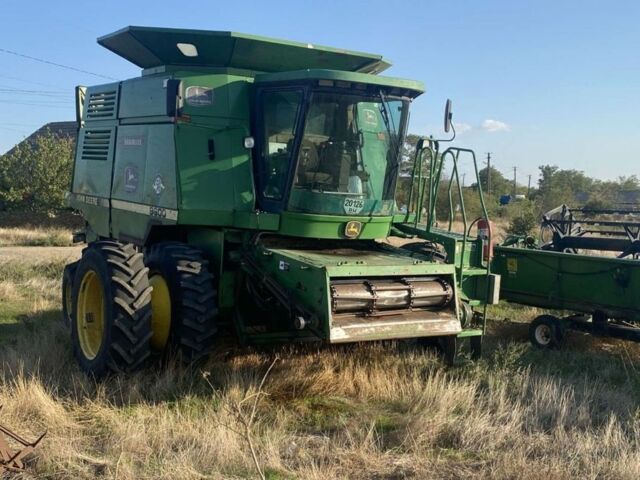 Джон Дир Другая 1997 в Татарбунарах на Automoto.ua Джон Дир Другая, объемом двигателя 8.1 л и пробегом 0 тыс. км за 25500 $, фото 1 на Automoto.ua