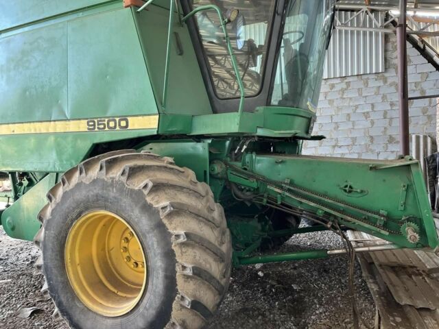 Джон Дір Другая, об'ємом двигуна 7.6 л та пробігом 0 тис. км за 29500 $, фото 8 на Automoto.ua