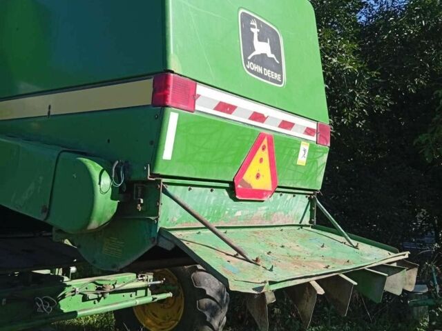 Джон Дір Другая, об'ємом двигуна 7.6 л та пробігом 0 тис. км за 29500 $, фото 3 на Automoto.ua