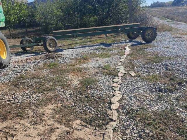 Джон Дір Другая, об'ємом двигуна 7.6 л та пробігом 0 тис. км за 21500 $, фото 6 на Automoto.ua