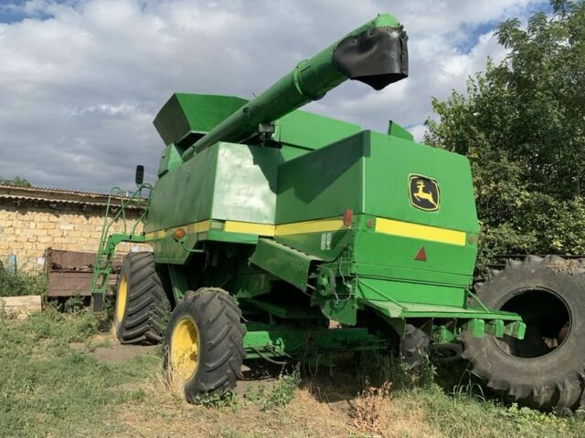 Джон Дир Другая, объемом двигателя 7.6 л и пробегом 1000 тыс. км за 25000 $, фото 1 на Automoto.ua