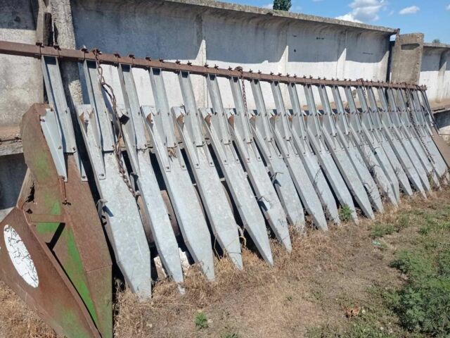 Джон Дір Другая, об'ємом двигуна 7.6 л та пробігом 0 тис. км за 29500 $, фото 7 на Automoto.ua