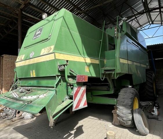 Джон Дір Другая, об'ємом двигуна 0 л та пробігом 0 тис. км за 29000 $, фото 15 на Automoto.ua