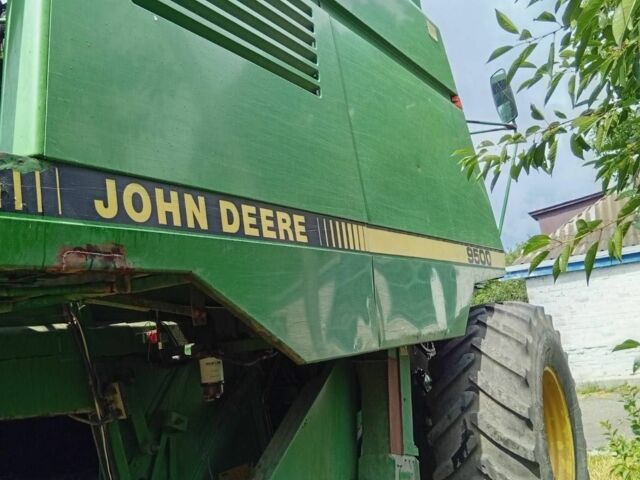 Джон Дір Другая, об'ємом двигуна 7.6 л та пробігом 0 тис. км за 29500 $, фото 2 на Automoto.ua