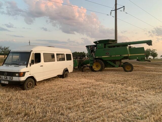 Джон Дир Другая 1997 в Татарбунарах на Automoto.ua Джон Дир Другая, объемом двигателя 8.1 л и пробегом 0 тыс. км за 25500 $, фото 3 на Automoto.ua