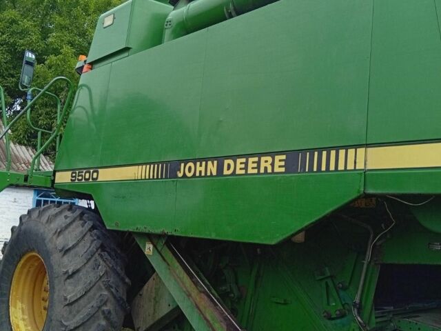 Джон Дір Другая, об'ємом двигуна 7.6 л та пробігом 0 тис. км за 29500 $, фото 1 на Automoto.ua