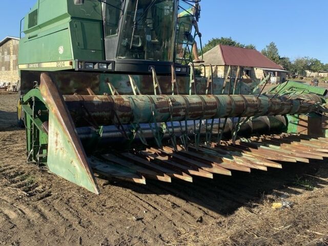 Джон Дир Другая, объемом двигателя 7.6 л и пробегом 5 тыс. км за 35000 $, фото 5 на Automoto.ua