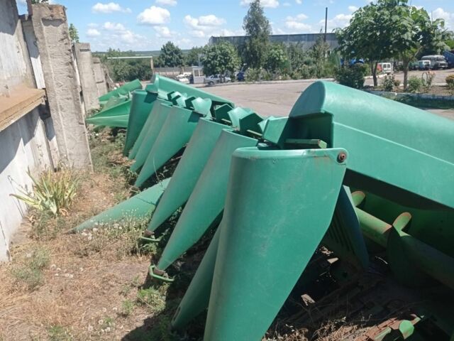 Джон Дір Другая, об'ємом двигуна 7.6 л та пробігом 0 тис. км за 29500 $, фото 12 на Automoto.ua