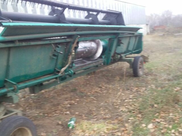 Джон Дір Другая, об'ємом двигуна 7.6 л та пробігом 0 тис. км за 29500 $, фото 6 на Automoto.ua