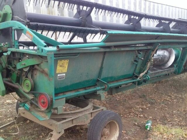 Джон Дір Другая, об'ємом двигуна 7.6 л та пробігом 0 тис. км за 29500 $, фото 4 на Automoto.ua