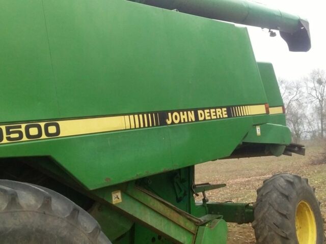 Джон Дір Другая, об'ємом двигуна 7.6 л та пробігом 0 тис. км за 29500 $, фото 11 на Automoto.ua