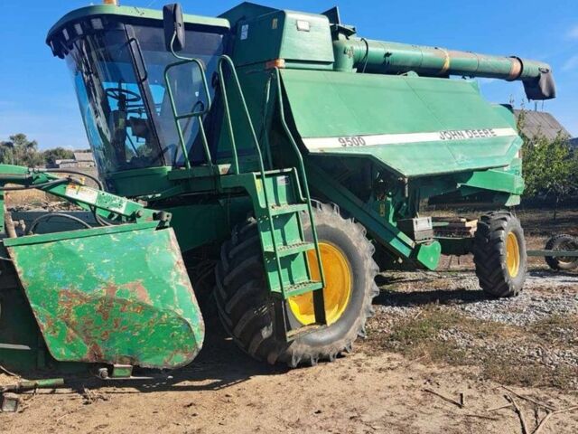 Джон Дір Другая, об'ємом двигуна 7.6 л та пробігом 0 тис. км за 21500 $, фото 1 на Automoto.ua