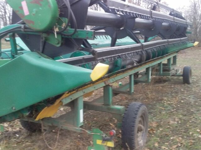 Джон Дір Другая, об'ємом двигуна 7.6 л та пробігом 0 тис. км за 29500 $, фото 5 на Automoto.ua