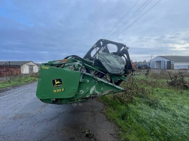 Джон Дір Другая, об'ємом двигуна 0 л та пробігом 0 тис. км за 28000 $, фото 6 на Automoto.ua