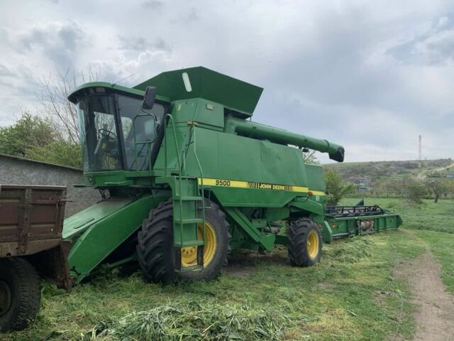 Джон Дир Другая, объемом двигателя 7.6 л и пробегом 1000 тыс. км за 25000 $, фото 7 на Automoto.ua