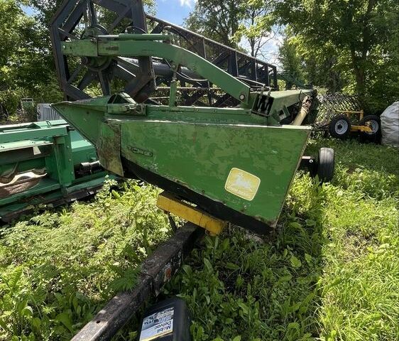 Джон Дір Другая, об'ємом двигуна 0 л та пробігом 0 тис. км за 29000 $, фото 18 на Automoto.ua