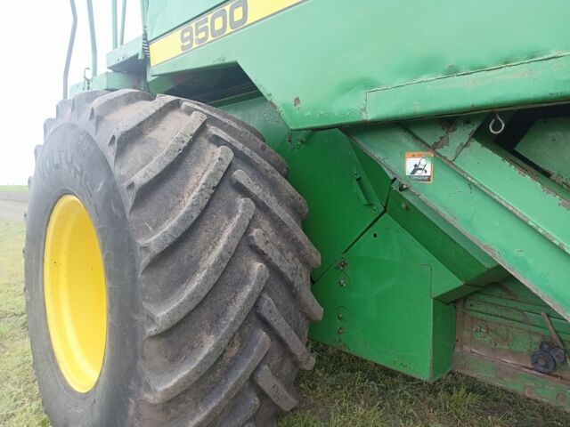 Джон Дір Другая, об'ємом двигуна 0.7 л та пробігом 1000 тис. км за 45000 $, фото 3 на Automoto.ua